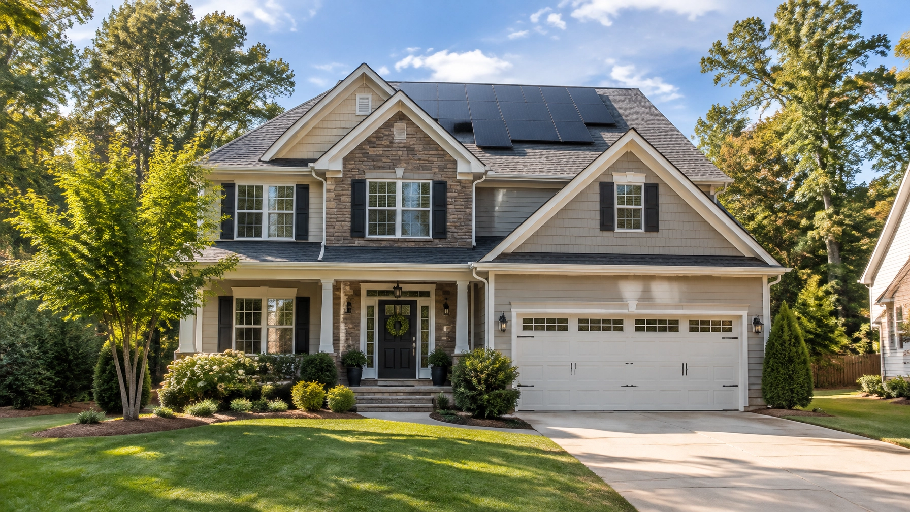 Is Your Roof Ready for Solar Panels? What Charlotte & Lake Norman Homeowners Should Know First Is Your Roof Ready for Solar Panels? What Charlotte & Lake Norman Homeowners Should Know First